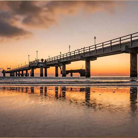 Lejlighed Atelier Heringsdorf (Usedom)