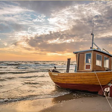 Lejlighed Atelier Heringsdorf (Usedom)