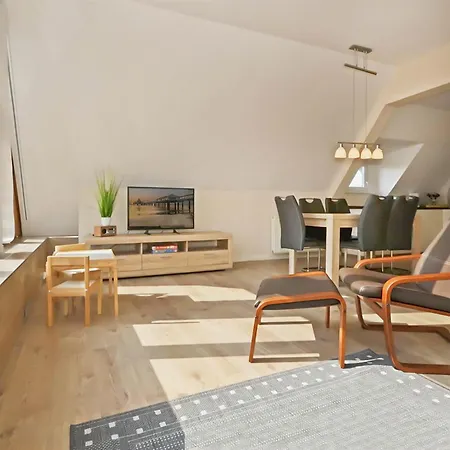 Lejlighed Atelier