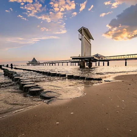 Lejlighed Atelier Heringsdorf (Usedom)