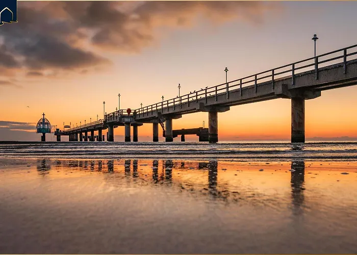 Apartment Atelier Ostseebad Heringsdorf